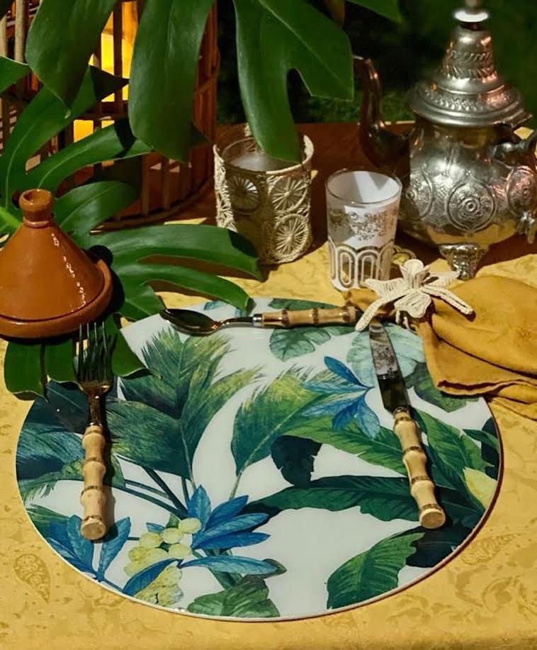 Tropical Serenity