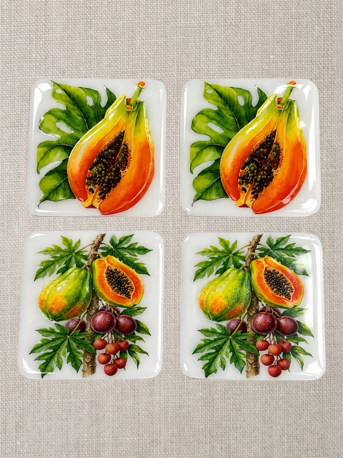 COASTERS