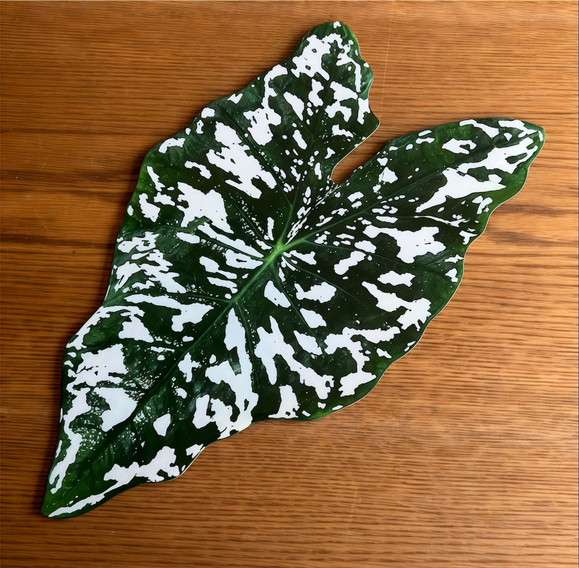 Leaf Collection Centerpieces