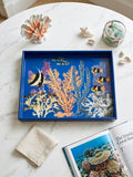 Reef Ocean Decorative Serving Tray