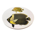 Exotic Fish Lazy Susan