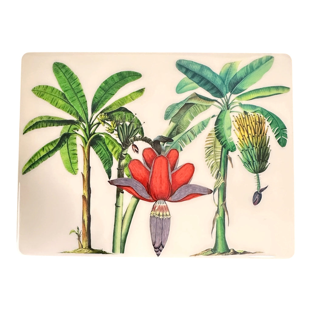 Handmade Tropical Banana Leaf Placemat