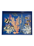 Reef Ocean Decorative Serving Tray
